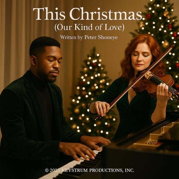 Cover art for This Christmas (Our Kind of Love)