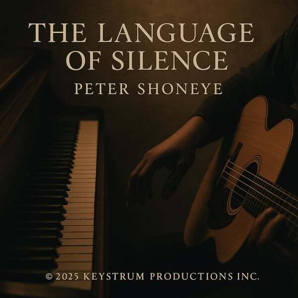Cover art for Language of Silence