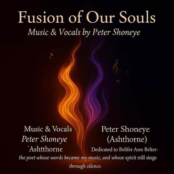 Cover art for Fusion of Our Souls